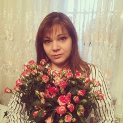 Елена Никишина, 16.12.1980, Москва