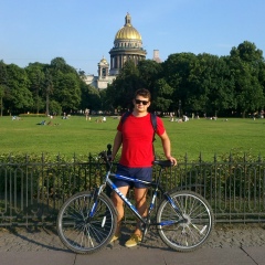 Егор Колбасов, 11.12, Санкт-Петербург