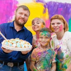 Ольга Булатова, Хабаровск