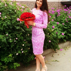 Машка Mashka, 09.06.1993, Полтава