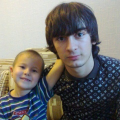 Адис Гаджибалаев, 17.04.1995, Нижневартовск