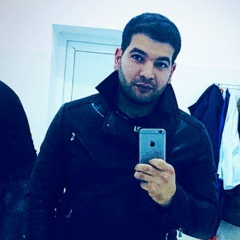 Надир Ахмедов, 04.11.1993, Иркутск