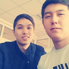 Асхат Карсыбаев, 26.08.1996, Алматы