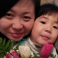 Елена Хо, 03.11.1984, Новосибирск