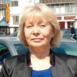 Людмила Мардашова, 23.03.1954, Хабаровск