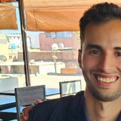 Youssef Arjali, 03.07, Marrakech