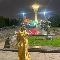 Алимаа Бойду, Барлык