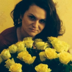 Даша Забуранная, 31.10.1986, Одесса