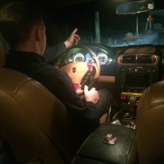 Лёнька Петров