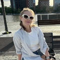 Клавдия Черезова, 12.05.1987, Москва