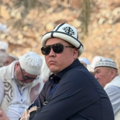 Мирлан Номан Уулу, Новосибирск