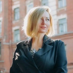 Виктория Хрусталева, 14.03, Санкт-Петербург