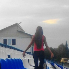 Алла Токтосунова, 24.04.2000, Горно-Алтайск