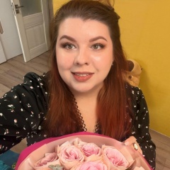 Ляна Белова, 30.03, Санкт-Петербург