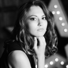 Анастасия Соловьёва, 26.08.1992, Санкт-Петербург