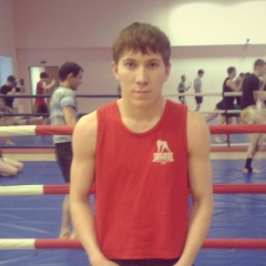 Айрат Камаев, 28.05, Уфа