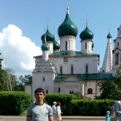 Тимур Мирзоян, 23.10.1981, Курск