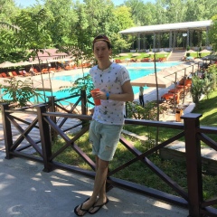 Мадиан Рысбаев, 20.10