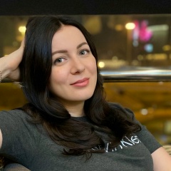 Юлия Д, Москва
