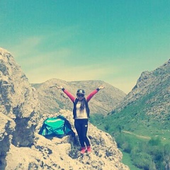 Гаухар Дербисалиева, 22.03.1986, Шымкент