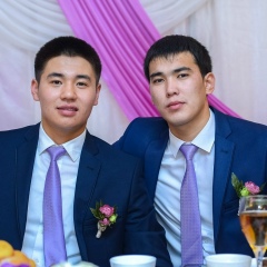 Мейрамбек Наурызғалиев, 15.05.1994, Атырау