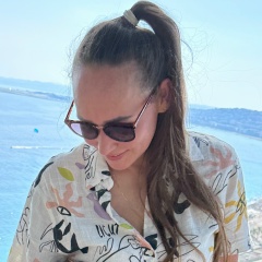 Юля Кашкарова