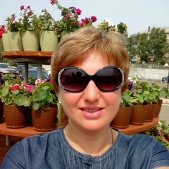 Юлия Русанова, 15.03.1969