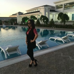 Sofa Mustafayewa, 25.01.1999