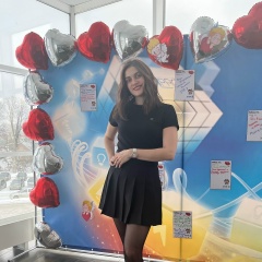 Виктория Иванова, Казань