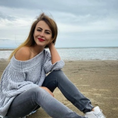 Лена Белобородова, 01.06, Алматы