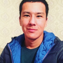 Zhenis Abdikarim, 02.11.2006, San Francisco