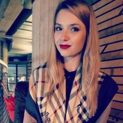 Felicia Musteata, Bruxelles