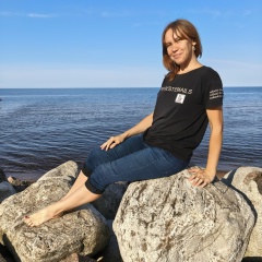 Елизавета Захарова, Санкт-Петербург