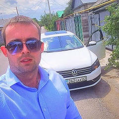 Стас Курочкин, 23.07, Алматы