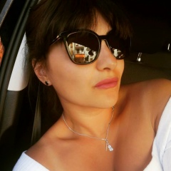 Яна Гостева, Санкт-Петербург