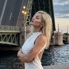 Алена Восканова, 16.10, Санкт-Петербург