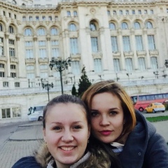 Daniela Pavlov, 23.09, Кишинев