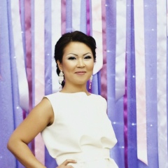 Gulzhana Kulmyrzayeva, 19.06.1984, Алматы