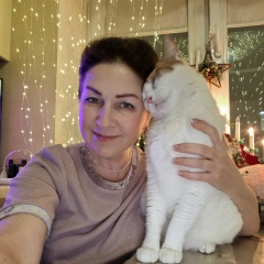 Елена Сизова, 06.01, Санкт-Петербург