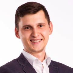 Владимир Мошкин, 18.08.1987, Днепр (Днепропетровск)