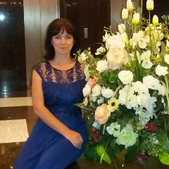 Светлана Левкова(Новик), 20.11.1979, Запорожье