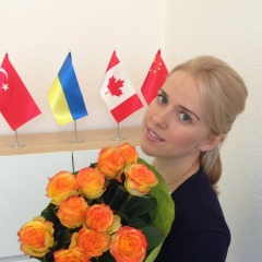 Alinka Zakucilo, 03.07, Киев