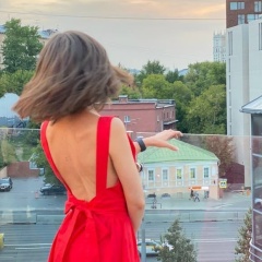 Мария Карасева, 09.04, Москва