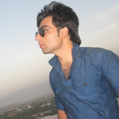 Bashir Bahish, 02.11.1987, Kabul