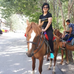 Лиза Джубаниязова