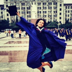 Halina Troshina, 21.02, Hangzhou