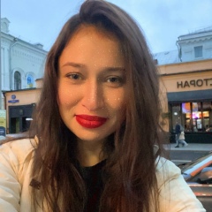 Marina Pankratova, 17.10, Москва