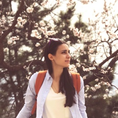 Валерия Бубен, 08.04.1993, Москва