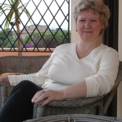 Ольга Холмогорова, 12.03, Санкт-Петербург