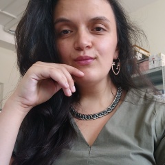 Александра Башкова, 01.12.1991, Минск